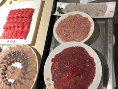 -蜀留香火锅(西南角店)