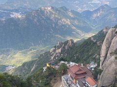 -九华山风景区