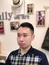 -韦恩先生Barbershop英式男士理发馆