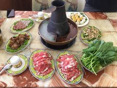 -清真·马家火锅美食城(镇江北路店)