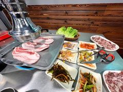 烤五花肉-李氏烤肉店