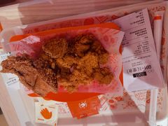 -Popeyes炸鸡·汉堡·奶昔(五角场万达店)