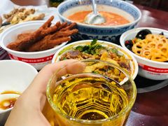 疙瘩汤-老林烧烤