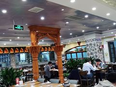 大堂-巴依老爷新疆美食(望京小街店)