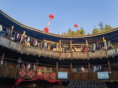 -南靖田螺坑土楼群景区