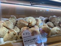 -山崎面包(静安久光店)