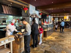 -长白山凯悦酒店·市集咖啡厅