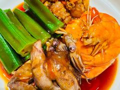 -高玛纳驴肉火烧(一世界店)