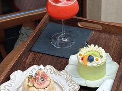 mini香草无花果伯爵-山沐微甜(体育中心店)