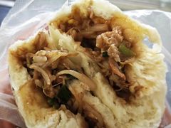 豆芽菜包子-老陶包子铺(南大西南村店)