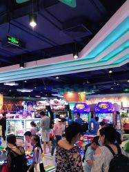 -LuckyStar幸运星家庭娱乐中心(东莞国贸店)