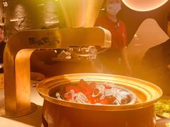 -西塔老太太泥炉烤肉(温州首店万象城黑金店)