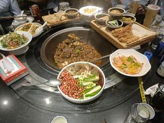 -挂旗柴锅鸡(蚌山区嘉年华店)