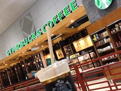 -星巴克(福州长乐机场分店)
