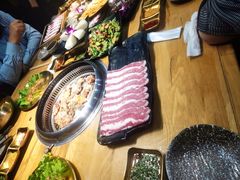 -三千里烧烤(西二道街店)