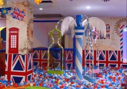 -都乐汇儿童乐园(莱蒙都会店)