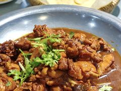 特色大锅鸡-即墨老公社·海肠捞饭大王(古城店)