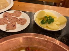 -老码头火锅(玉林店)
