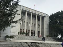 -邱少云烈士纪念馆