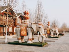 -永定河休闲森林公园