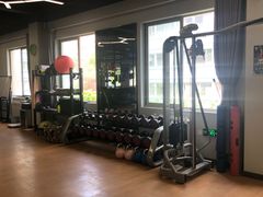 -悦动体能篮球羽毛球网球(三里河店)