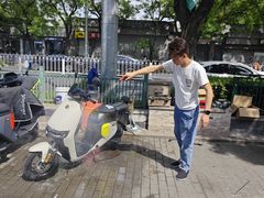 -九号电动车(安定门内大街店)