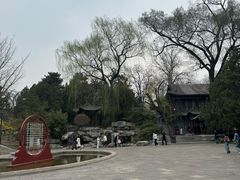 -晋祠公园