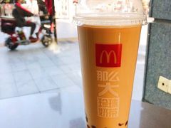 -麦当劳(金稻田路餐)