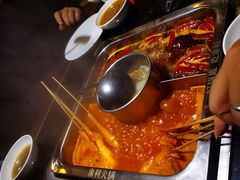 -渝利重庆火锅