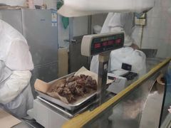 -上海牛羊肉公司塘沽路清真门市部