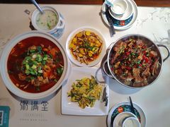 -粥满堂养生餐厅(学苑路店)