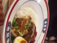 -余百年·现烧烧腊(布吉信义店)