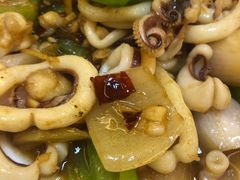 -渔中舟海鲜大排档(普陀沈家门店)