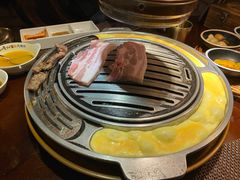 -三代烤肉(保利广场店)
