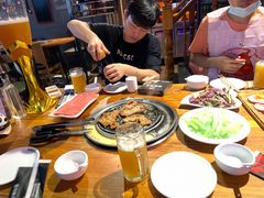 -超级神炭烤肉夜食(芥园西道店)
