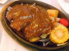 牛排-太平馆西餐厅(北京路店)