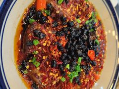 浏阳豆豉辣椒蒸肉-潇湘阁(望京SOHO店)