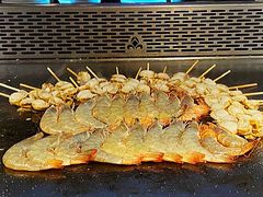 -水木锦堂·自助铁板烧(世贸天阶店)