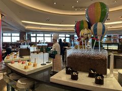 -咖啡苑自助餐厅·中国大饭店