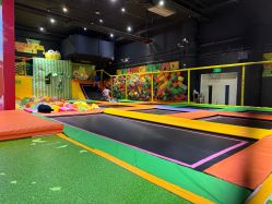 -蹦蹦跳跳(新奥购物中心店)