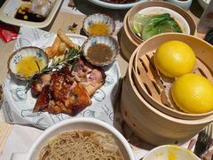 鲜虾云吞面-茶港·点心·啫啫煲(范湖万达广场店)