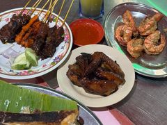 -黄亚华小食店(Jalan Alor)