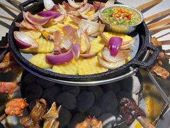 -醉二娘正宗西昌火盆烧烤(大丰店)