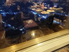 -怡豪大饭店·49楼旋转自助餐厅