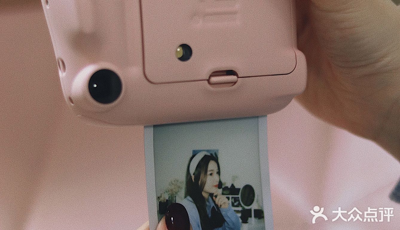 无可替代的胶片质感🎞️拍立得推荐