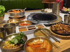 -韩宫宴烤肉·料理(颛桥万达店)