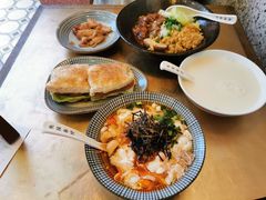 台南卤肉饭-桃园眷村(万象天地店)
