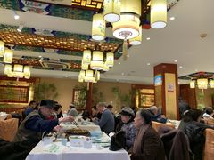 大堂-惠丰堂饭庄·烤鸭·京味菜(翠微路店)