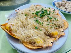 扇贝蒸粉丝-秋姐美食店(旅游大道店)