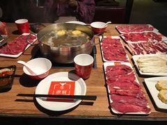 -牛很鲜潮汕牛肉火锅(朝晖路店)